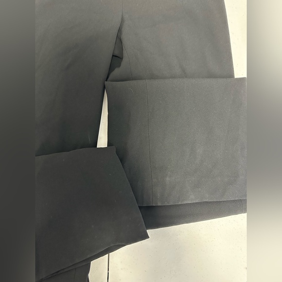 Galvan London Black Halter Neck Jumpsuit - Picture 10 of 12